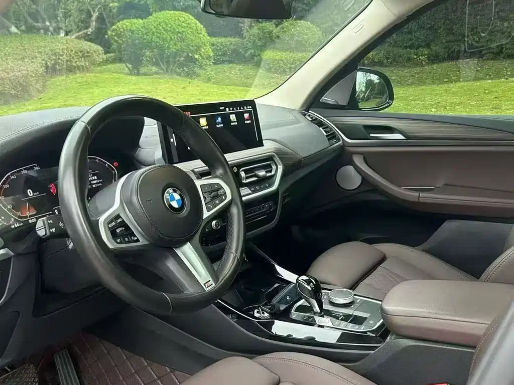 BMW X3 2023 — фото 5