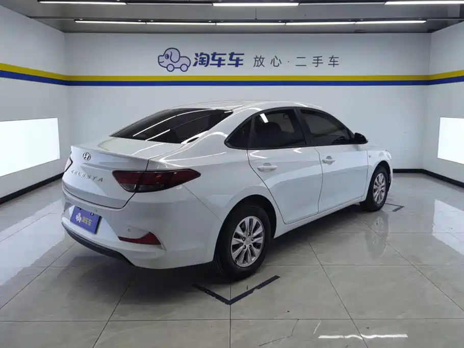 Hyundai Joyful 2021