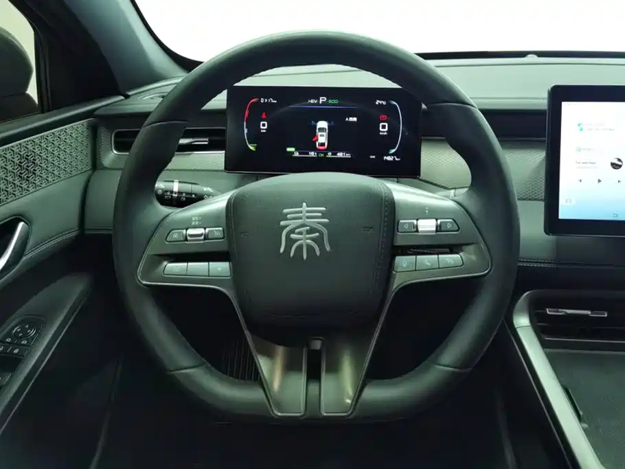 BYD Qin PLUS 2025 — фото 15