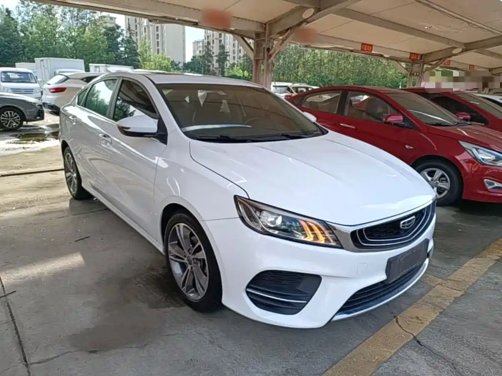 Geely Binrui 2020