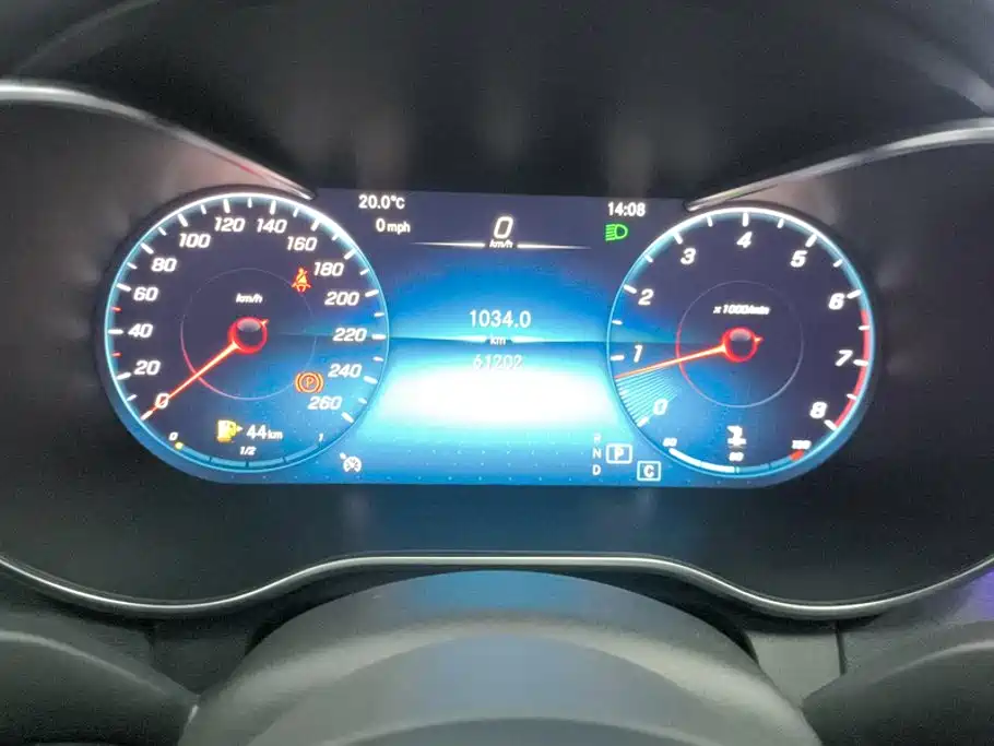 Mercedes-Benz C-Class 2021 — фото 14