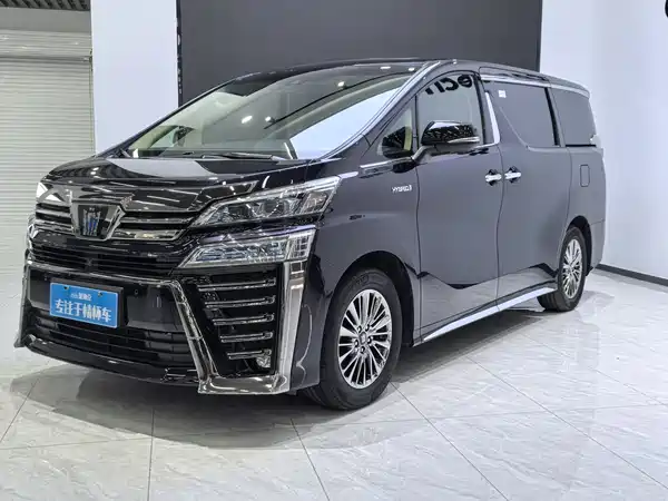 Toyota Wilfa 2022