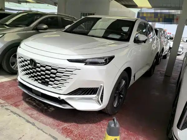 Changan UNI-K 2026