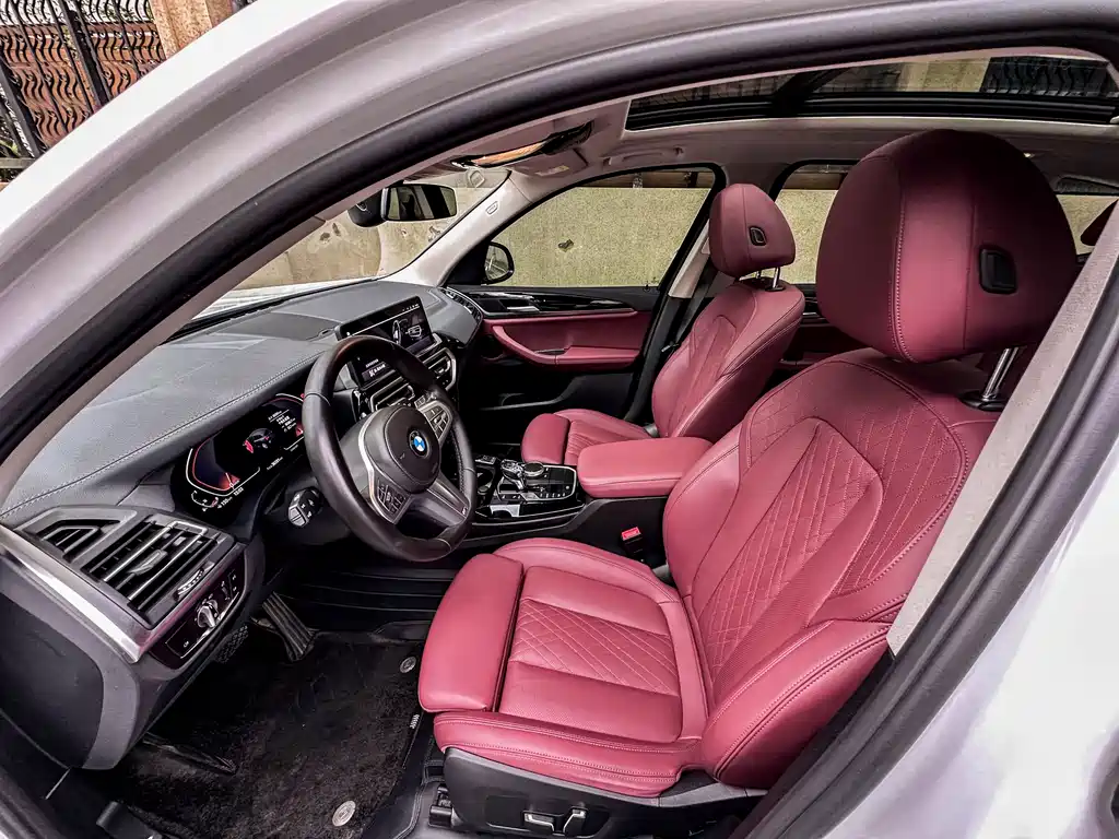 BMW X3 2024 — фото 10