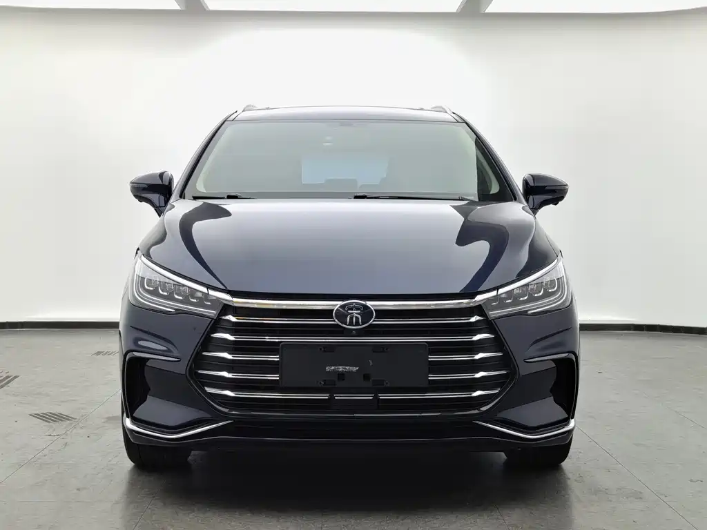 BYD Song MAX New Energy 2023 — фото 2
