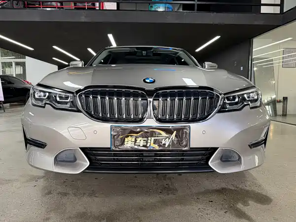 BMW 3 Series 2020