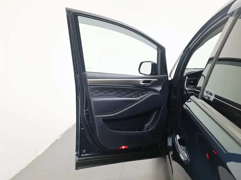 GAC Trumpchi M8 2020 — фото 8