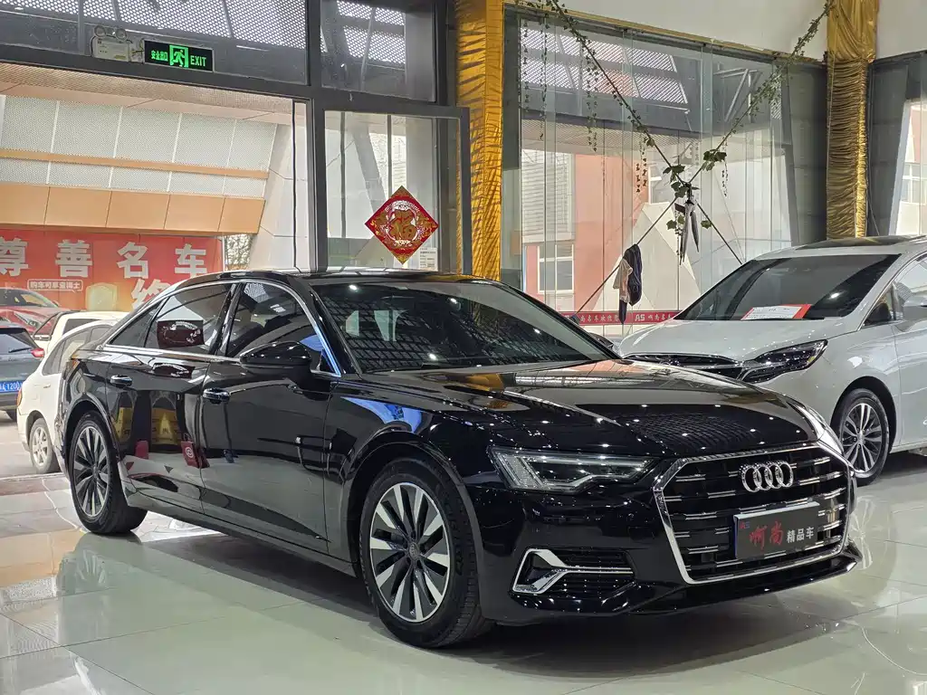 Audi A6L 2020 — фото 3