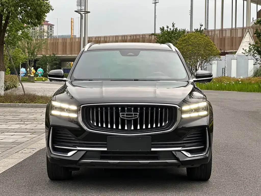 Geely Xingyue L 2023 — фото 2