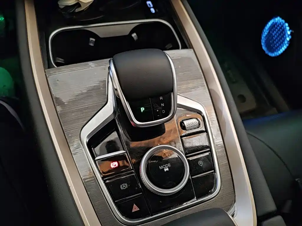 Chery Tiggo 5x 2025 — фото 14