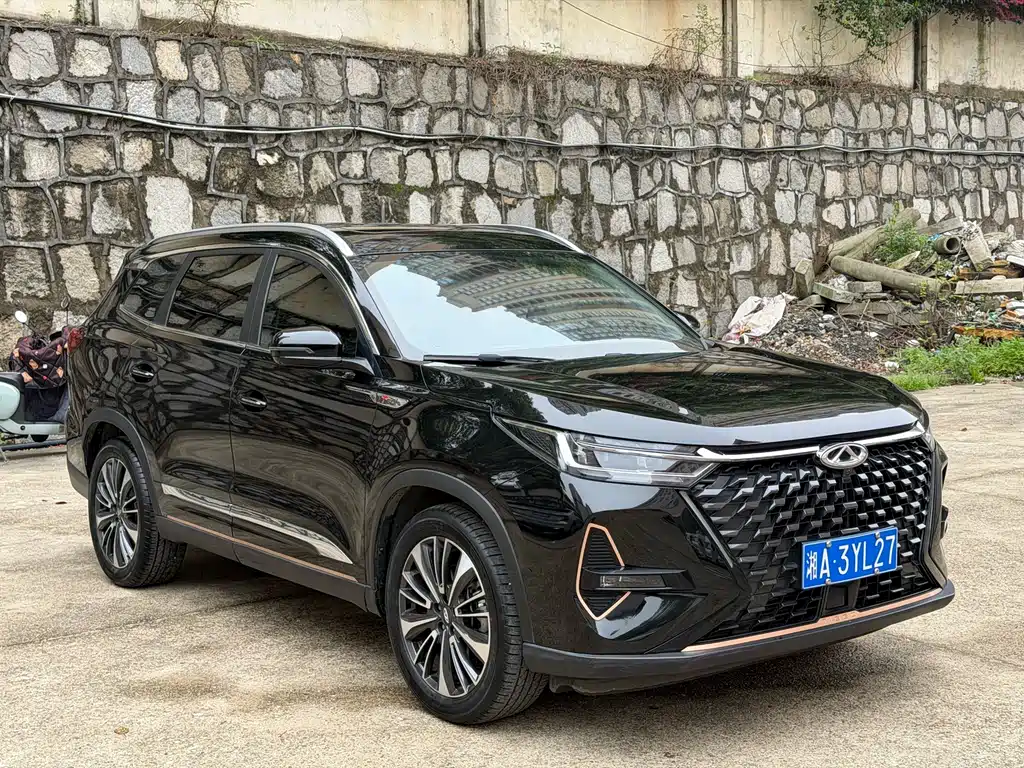 Chery Tiggo 8 PRO 2022 — фото 3