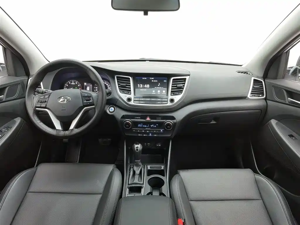 Hyundai Tucson 2016 — фото 5