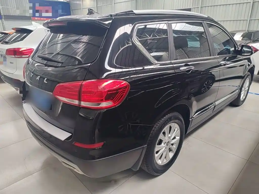 Haval H6 2019