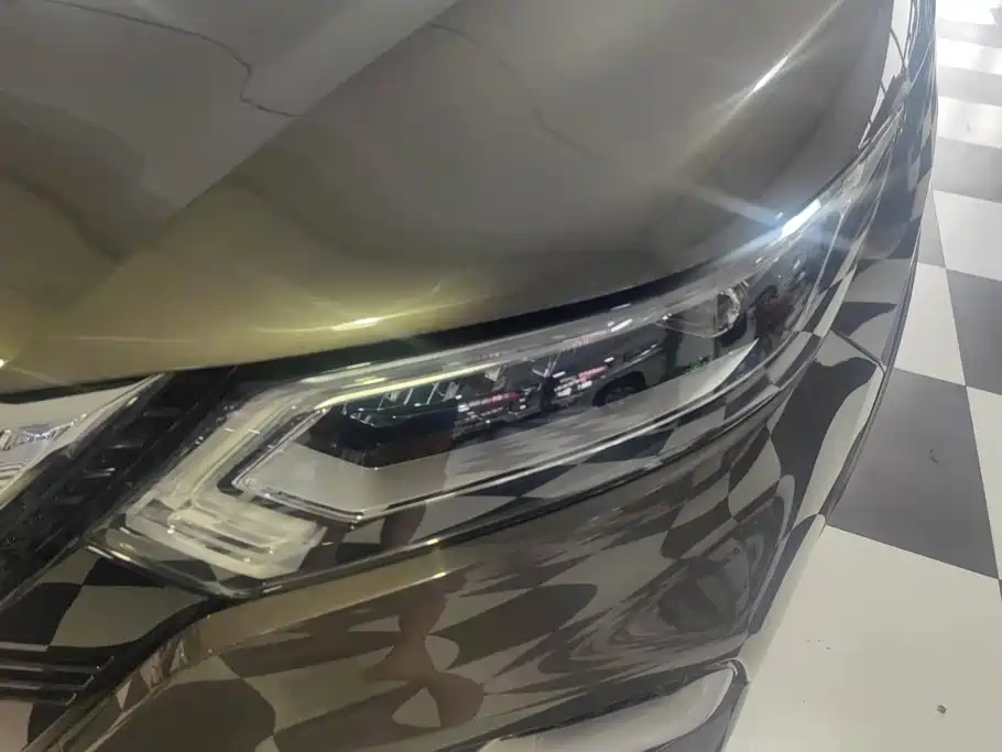 Nissan Qashqai 2023