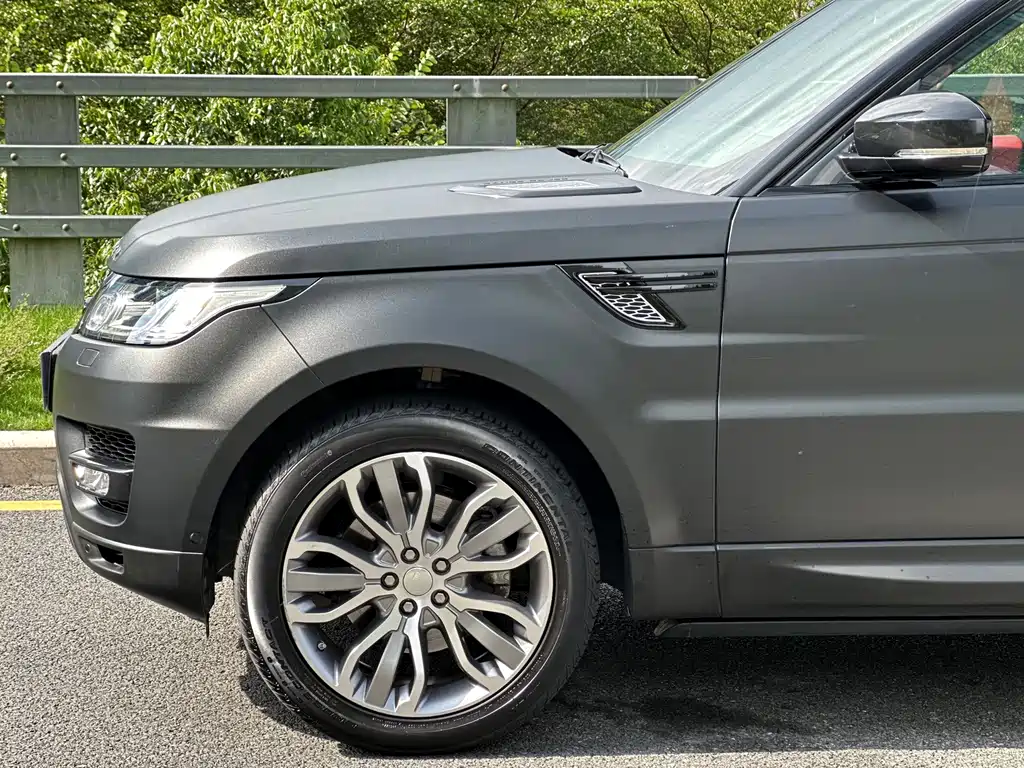Land Rover Range Rover Sport 2014 — фото 22