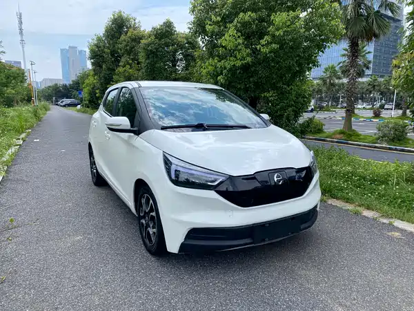 JMC Yizhi EV3 2020