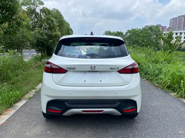 JMC Yizhi EV3 2020