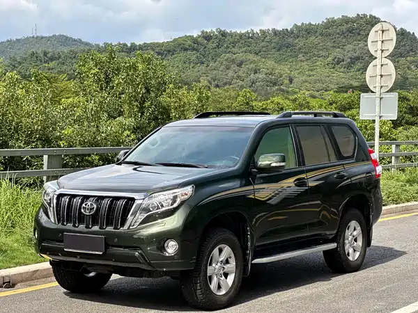 Toyota Prado 2017