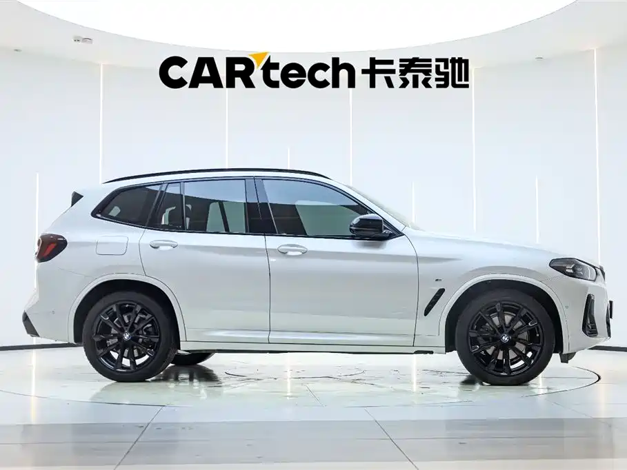 BMW X3 2023 — фото 4