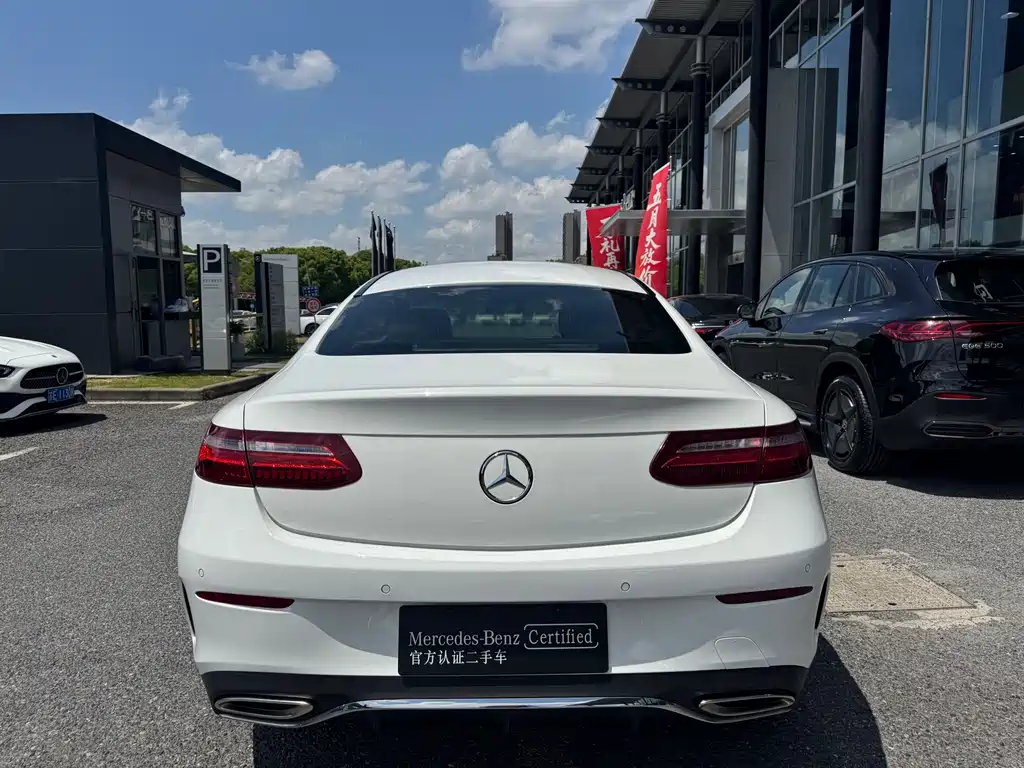 Mercedes-Benz E-Class 2018 — фото 5
