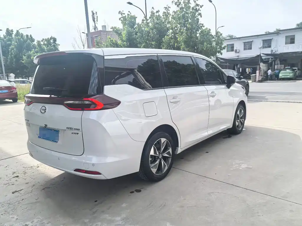 GAC Motor Trumpchi M6 2025 — фото 7