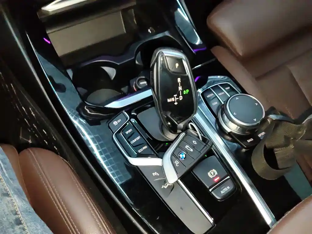 BMW X3 2019 — фото 14