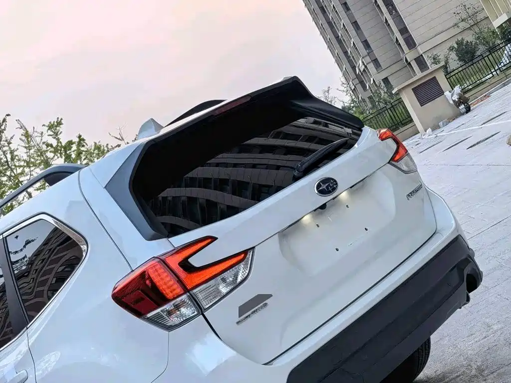 Subaru Forester 2020 — фото 15