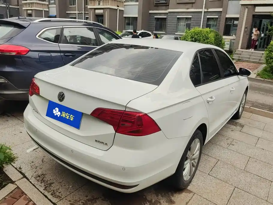 Volkswagen Bora 2021