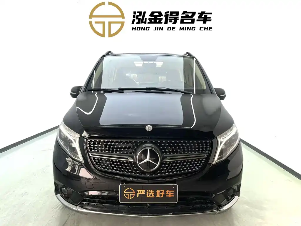 Mercedes-Benz Vito 2018 — фото 2