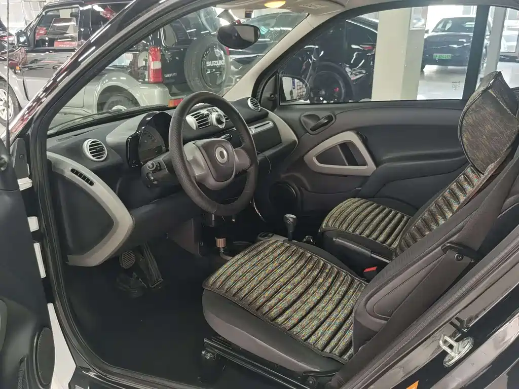smart Fortwo 2014 — фото 10