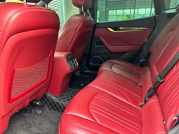 Maserati Levante 2019