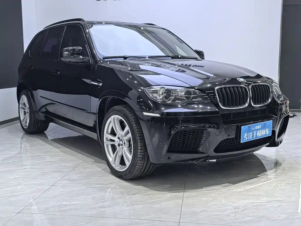 BMW X5 M 2011 — фото 2