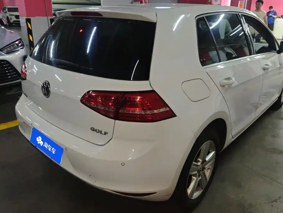 Volkswagen Golf 2015