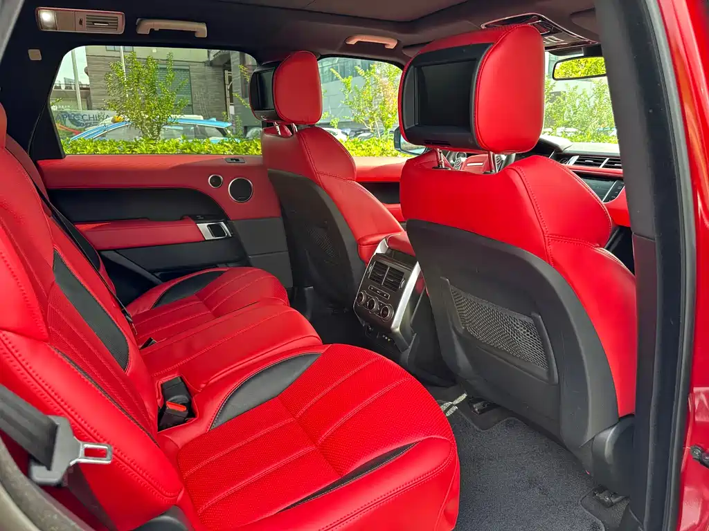 Land Rover Range Rover Sport 2014 — фото 13