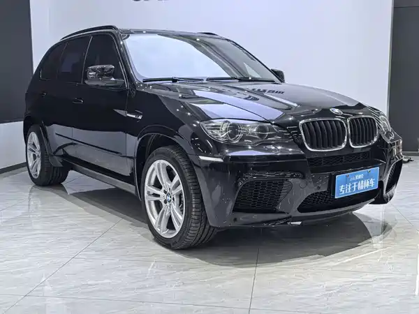 BMW X5 M 2011