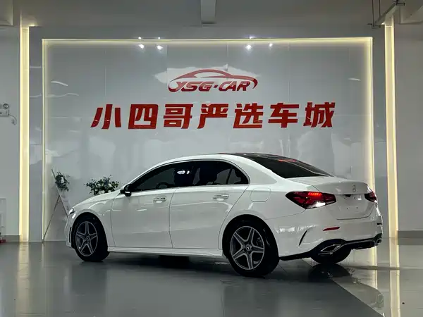 Mercedes-Benz A-Class 2022