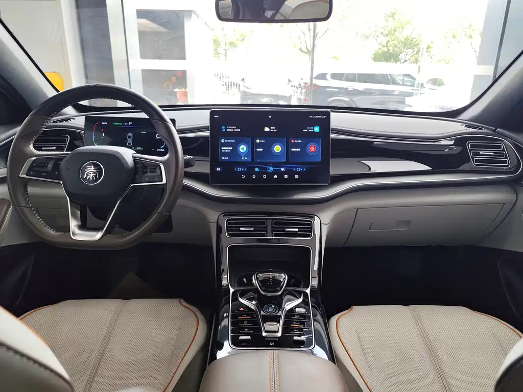 BYD Qin PLUS 2024