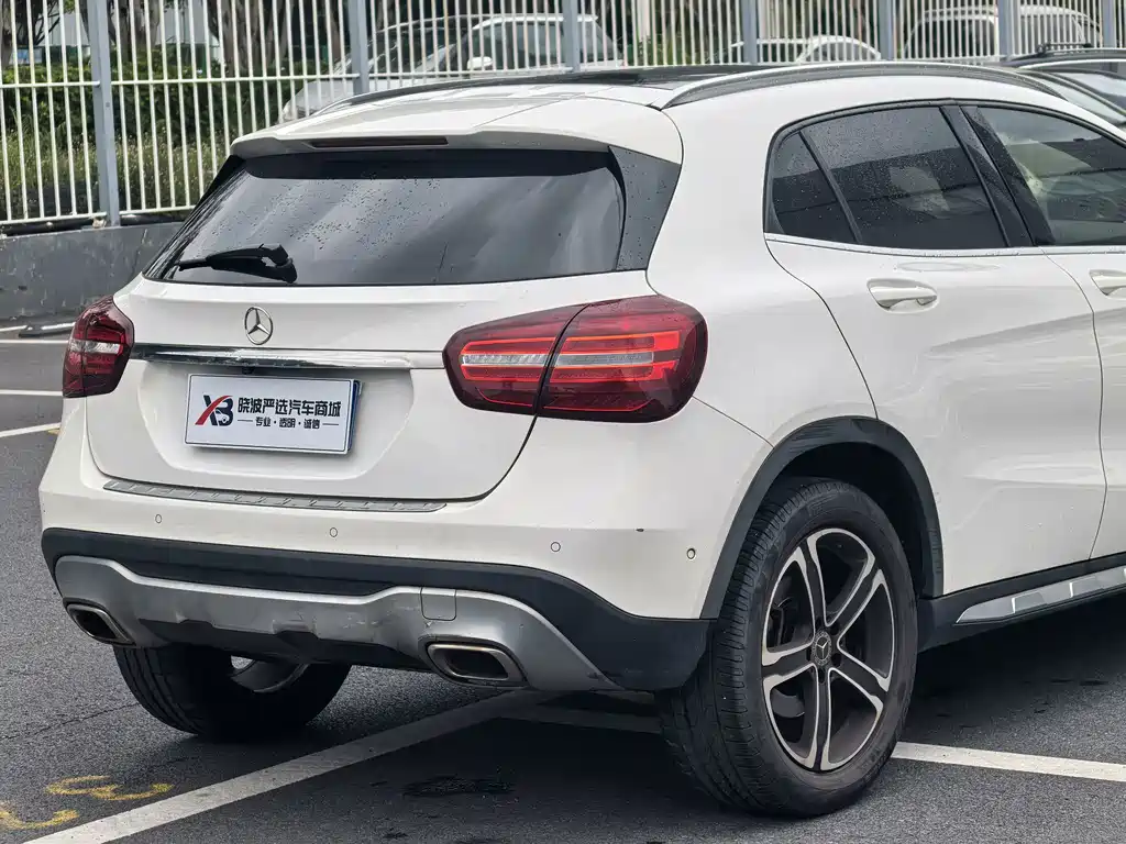 Mercedes-Benz GLA 2019 — фото 14