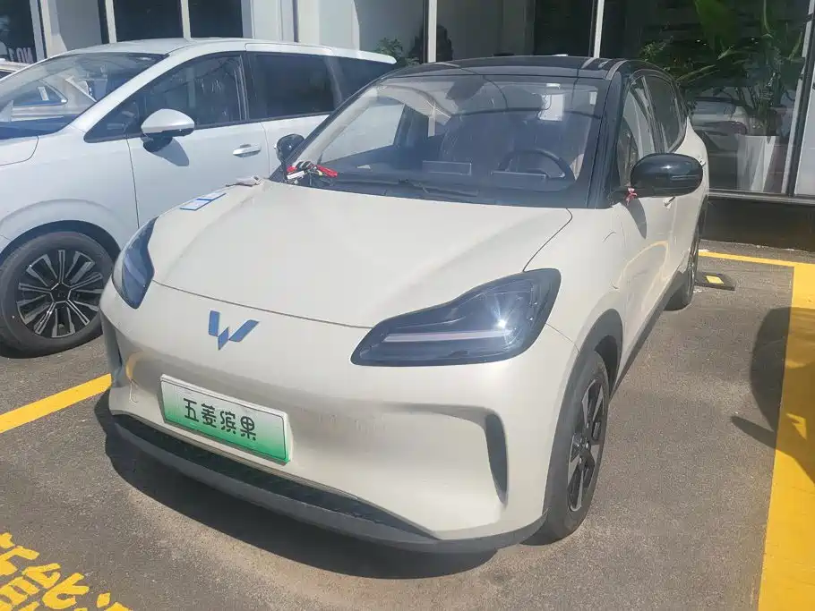 Wuling Bingo PLUS 2026