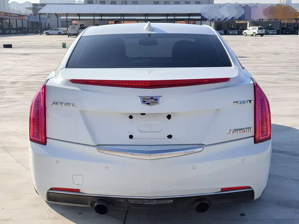 Cadillac ATS-L 2017 — фото 8