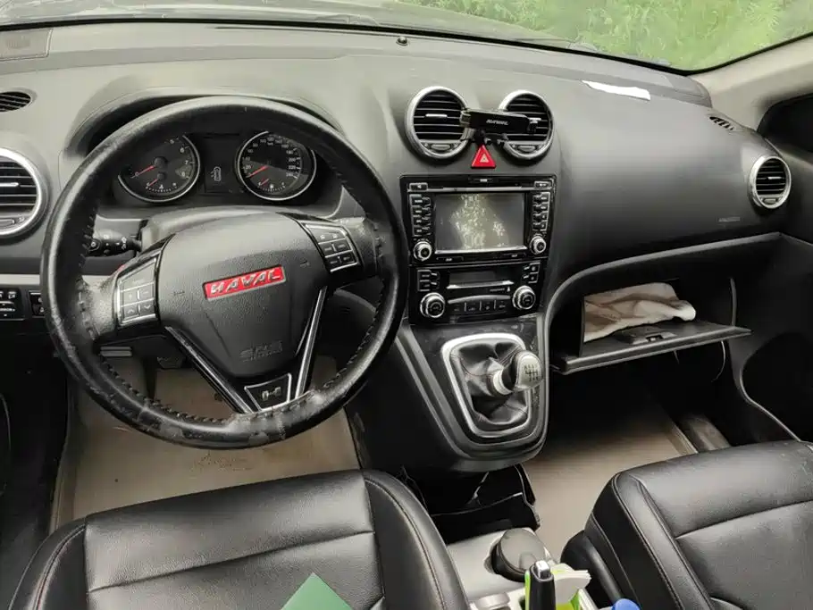 Haval H6 2013 — фото 12