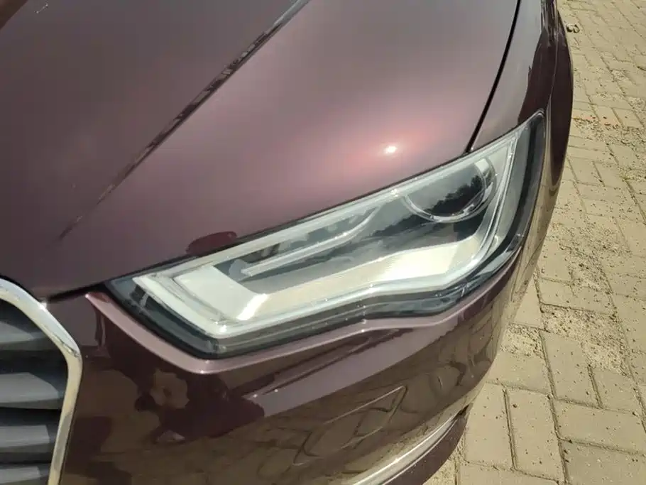Audi A3 2016