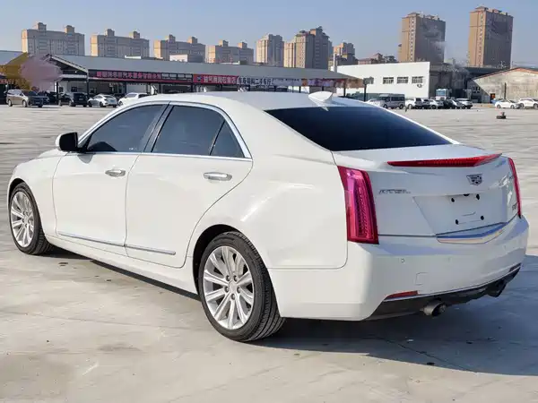 Cadillac ATS-L 2017
