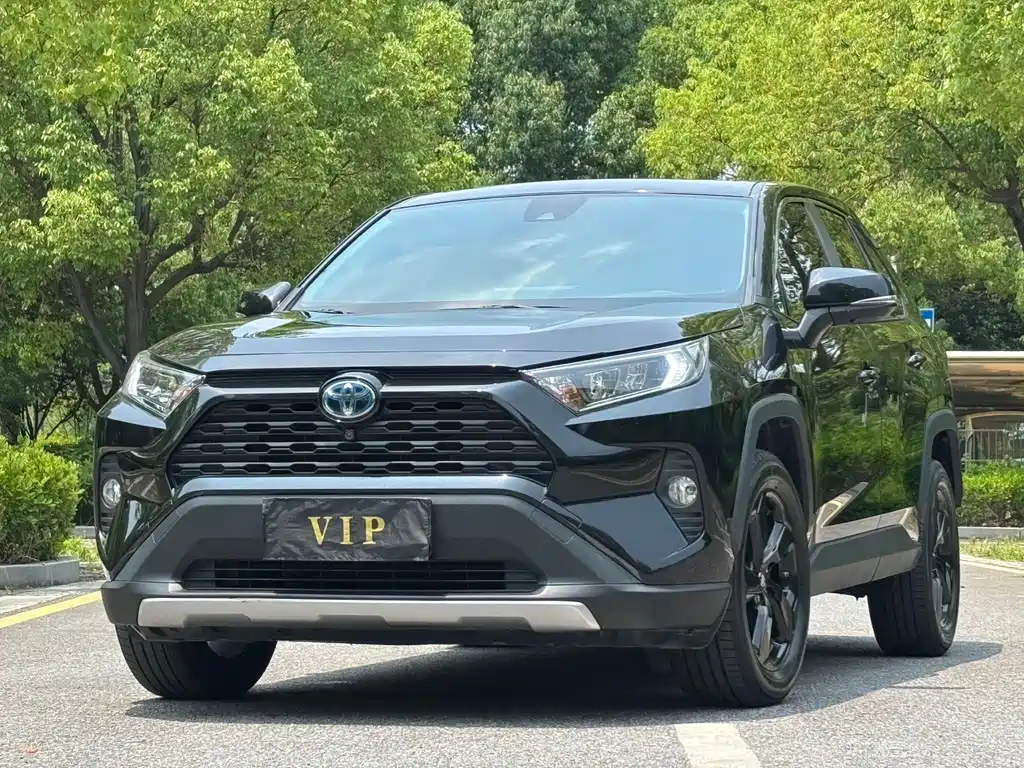 Toyota RAV4 2022