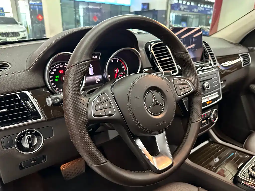 Mercedes-Benz GLS 2019 — фото 15
