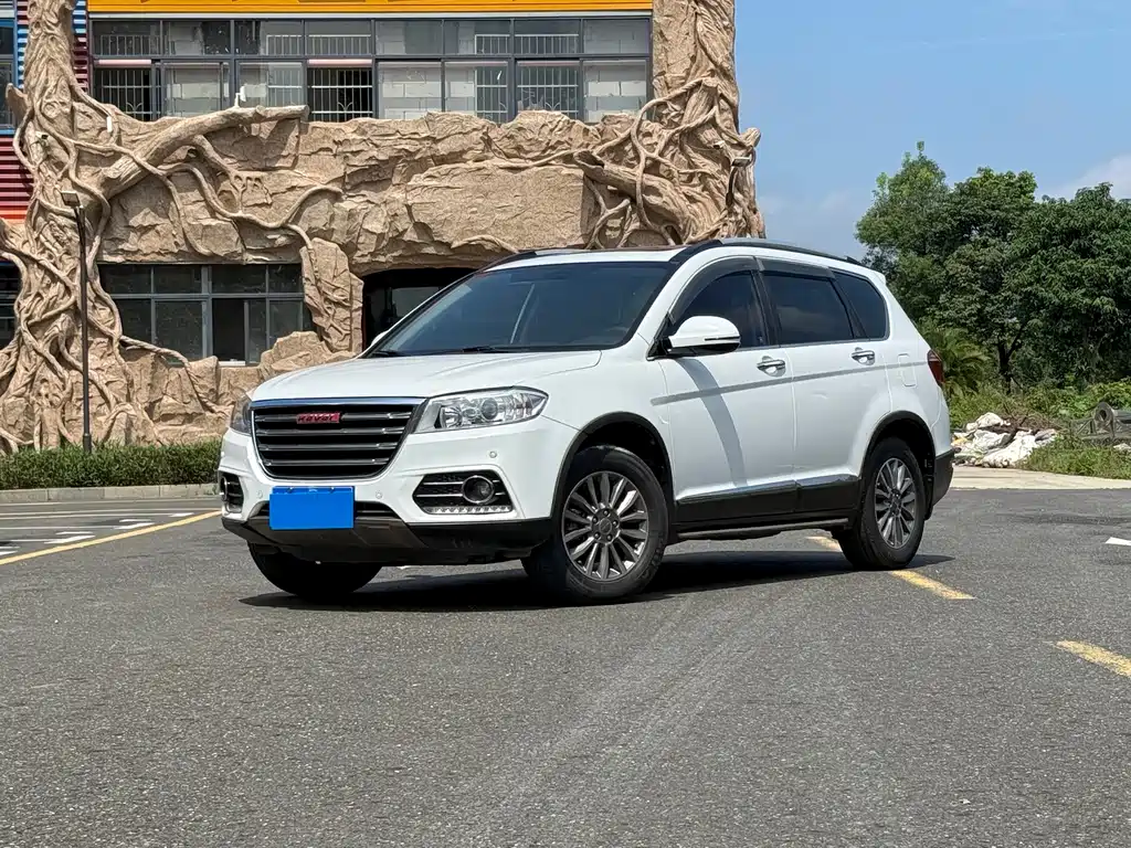 Haval H6 2016 — фото 1