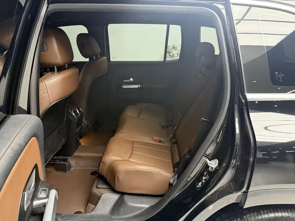Mercedes-Benz GLB 2022 — фото 14