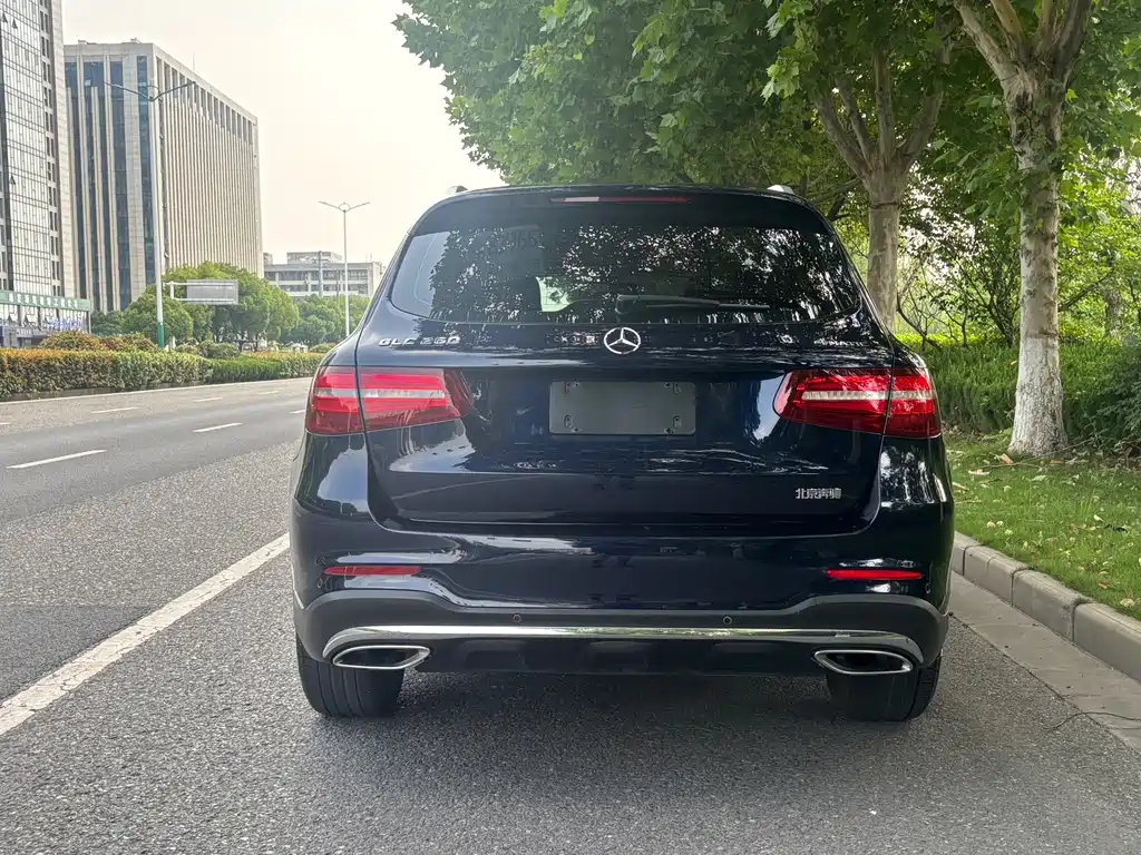 Mercedes-Benz GLC 2017 — фото 3