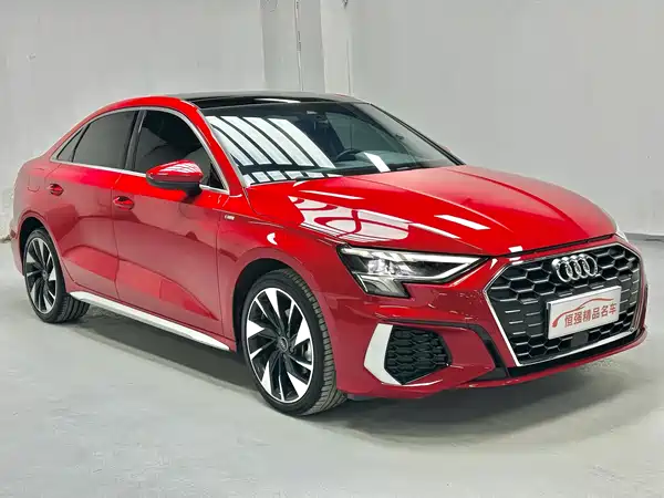 Audi A3 2023