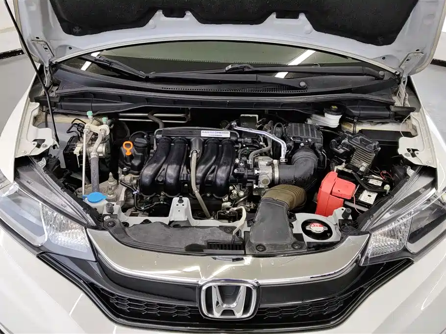 Honda Fit 2020 — фото 10